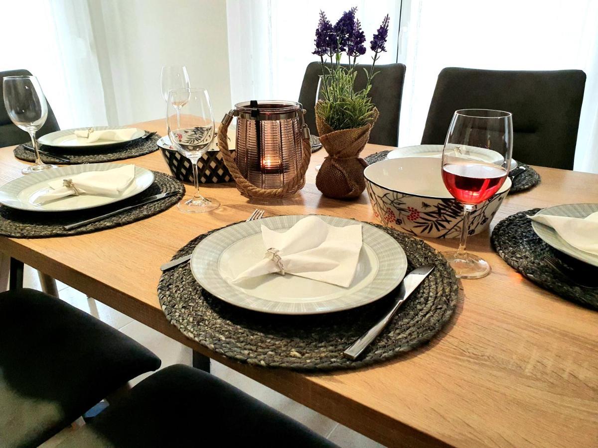 Onar Luxury Apartment Néa Péramos Extérieur photo